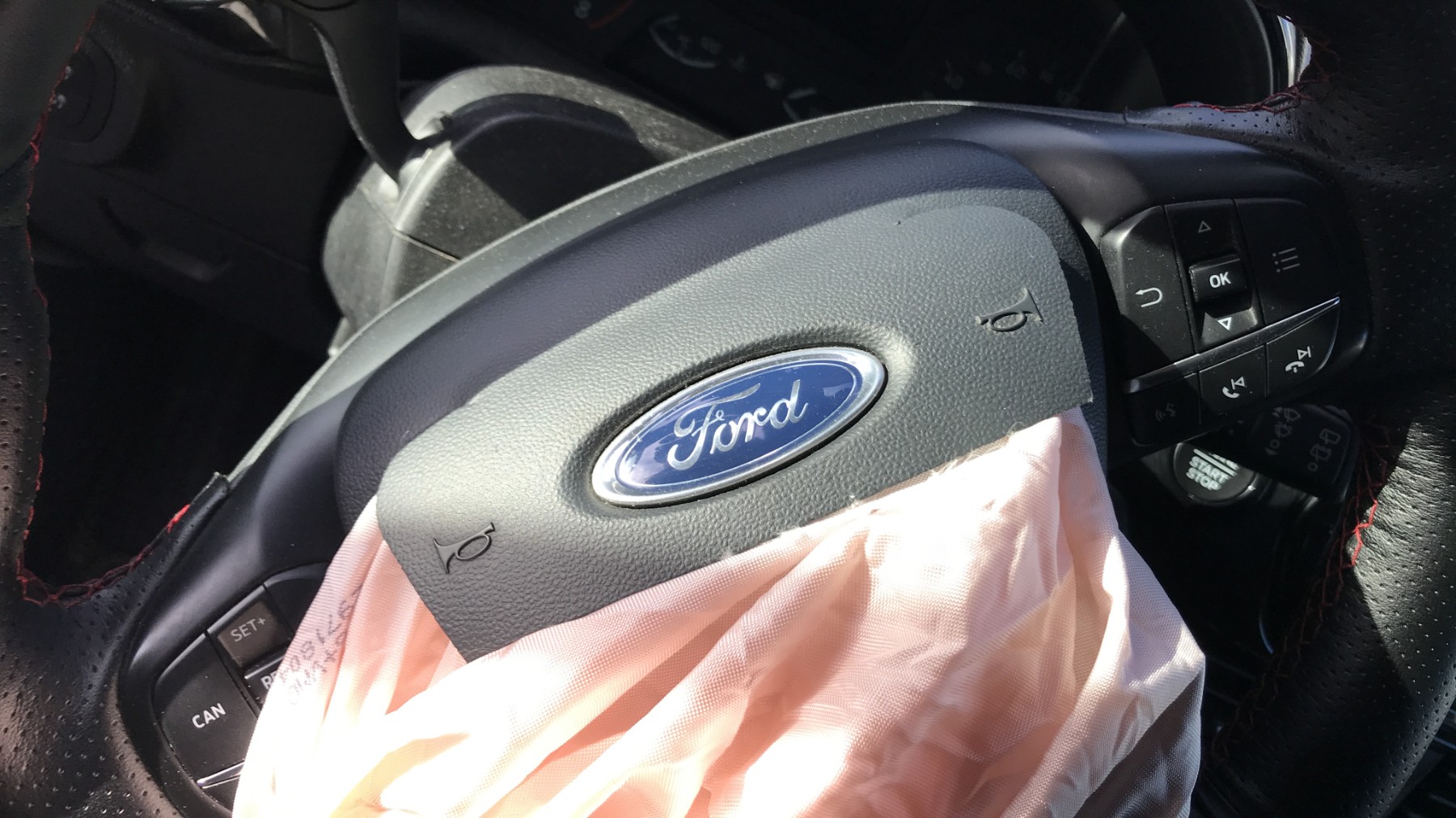 Image FORD FIESTA 7