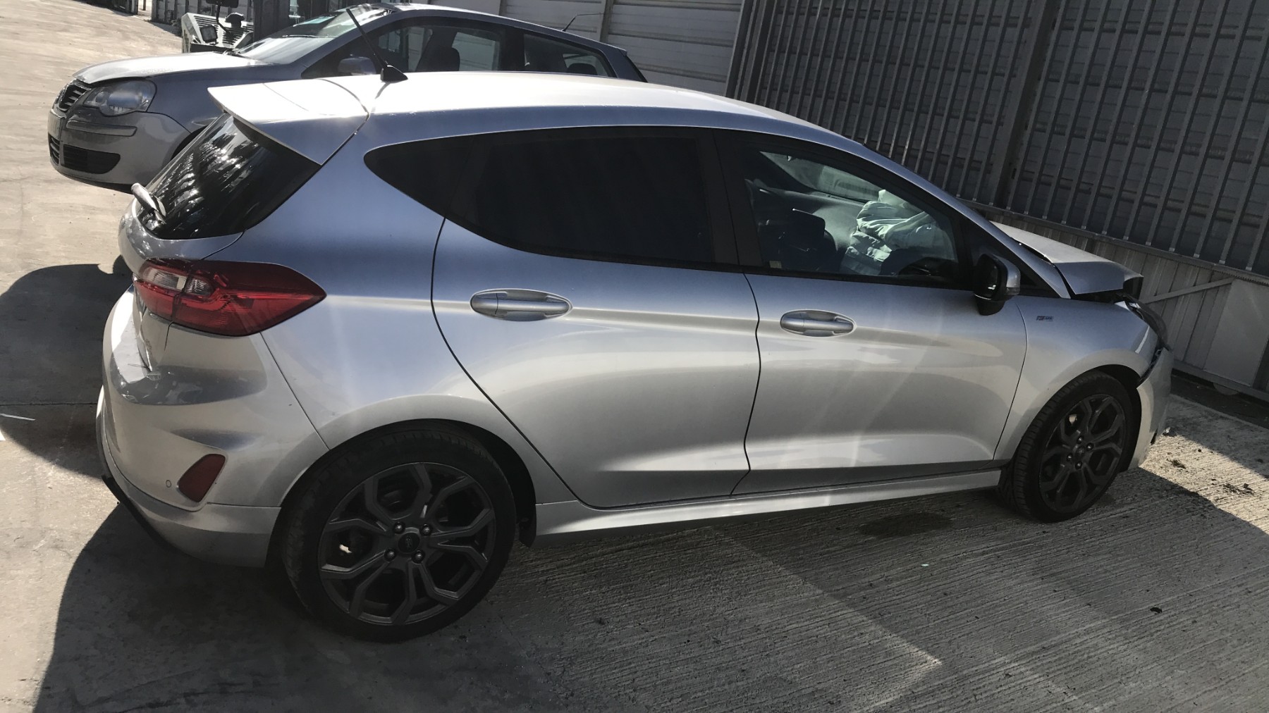 Image FORD FIESTA 7