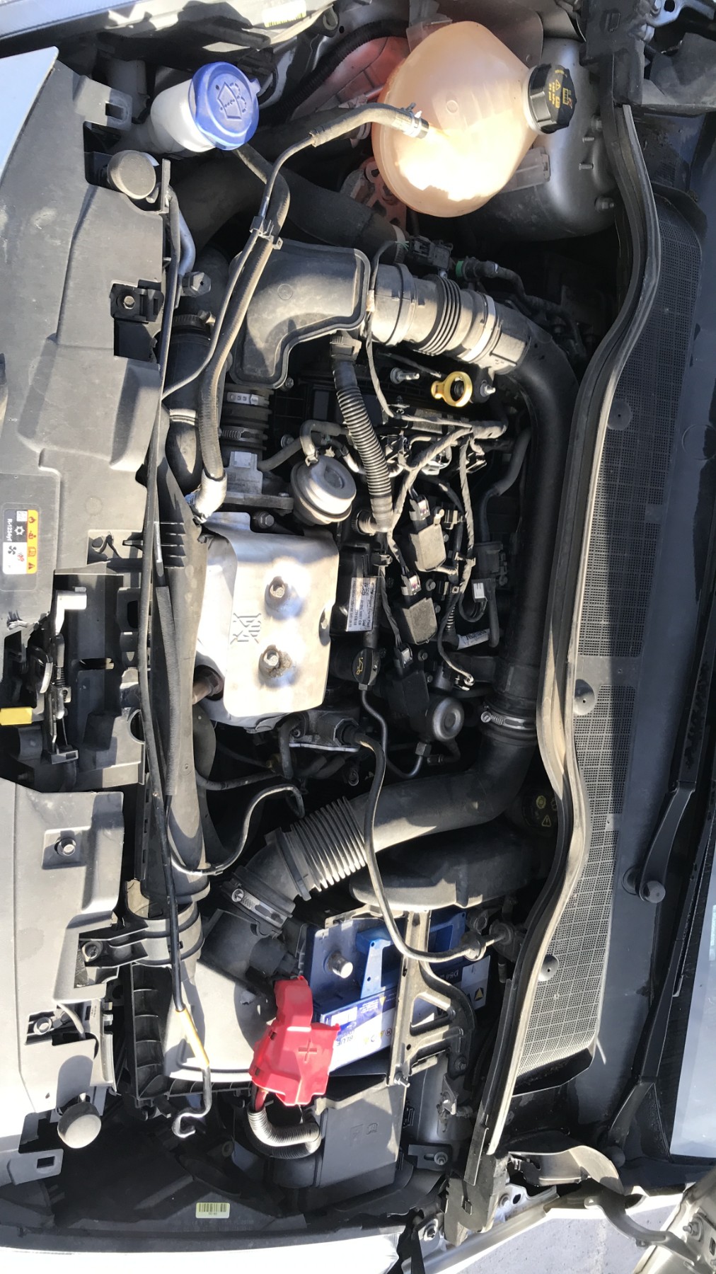 Image FORD FIESTA 7