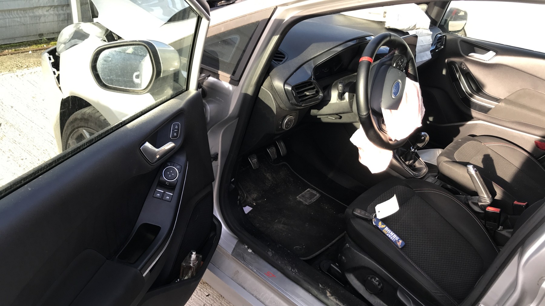 Image FORD FIESTA 7