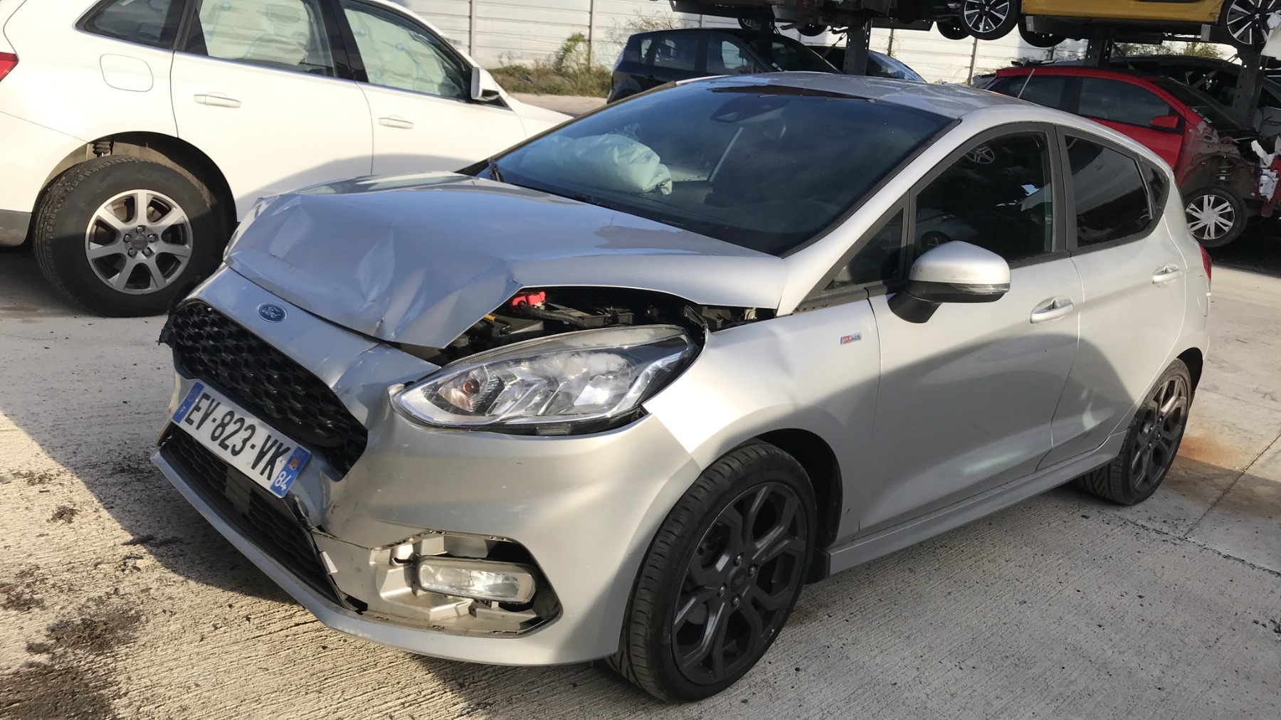 Image FORD FIESTA 7
