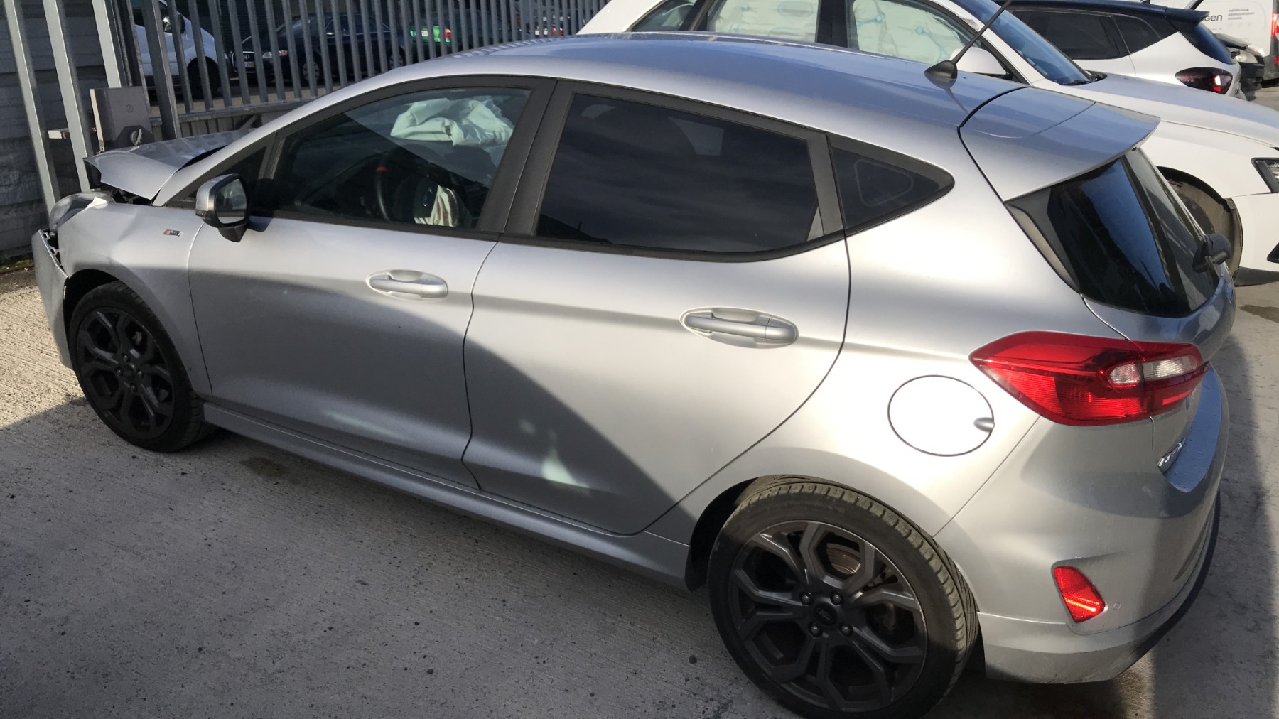 Image FORD FIESTA 7