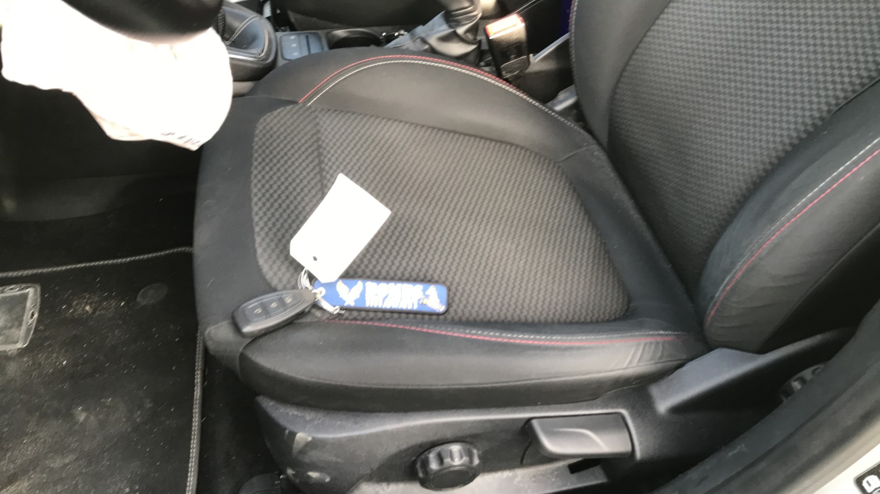 Image FORD FIESTA 7