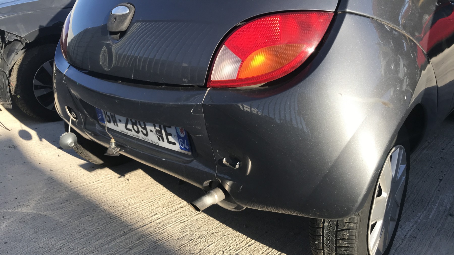 Image FORD KA 1