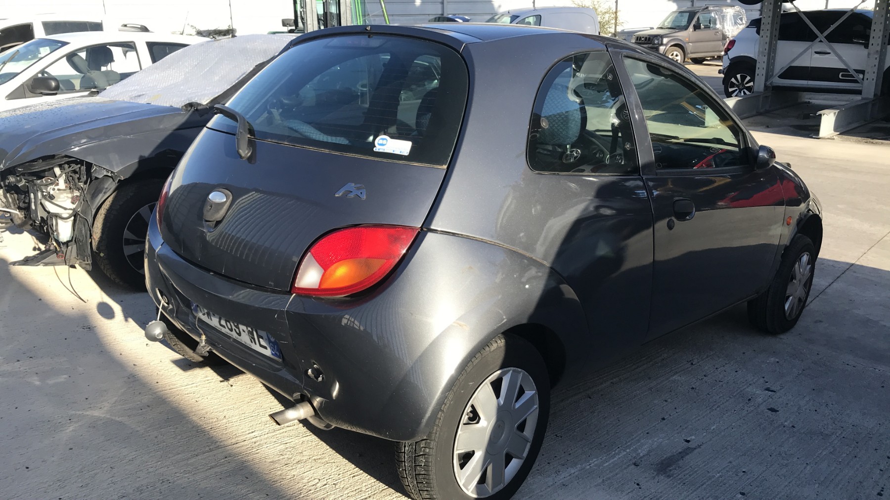 Image FORD KA 1