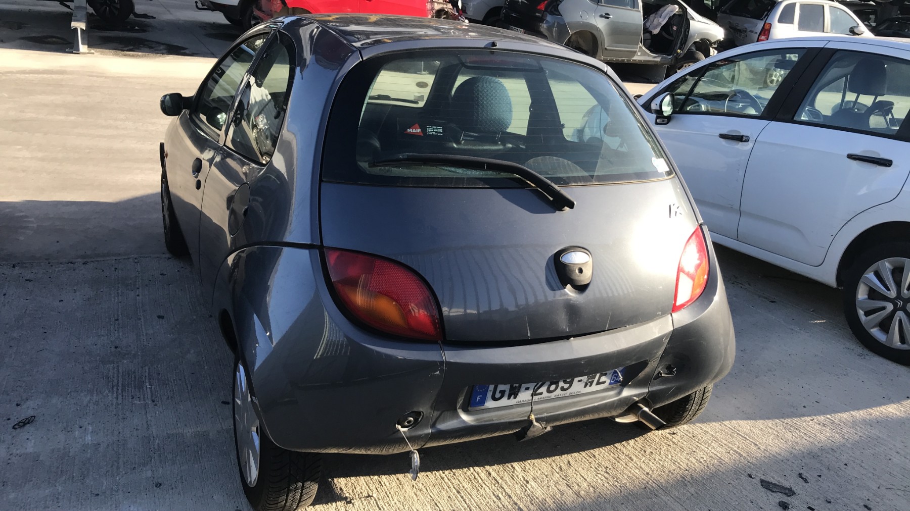 Image FORD KA 1