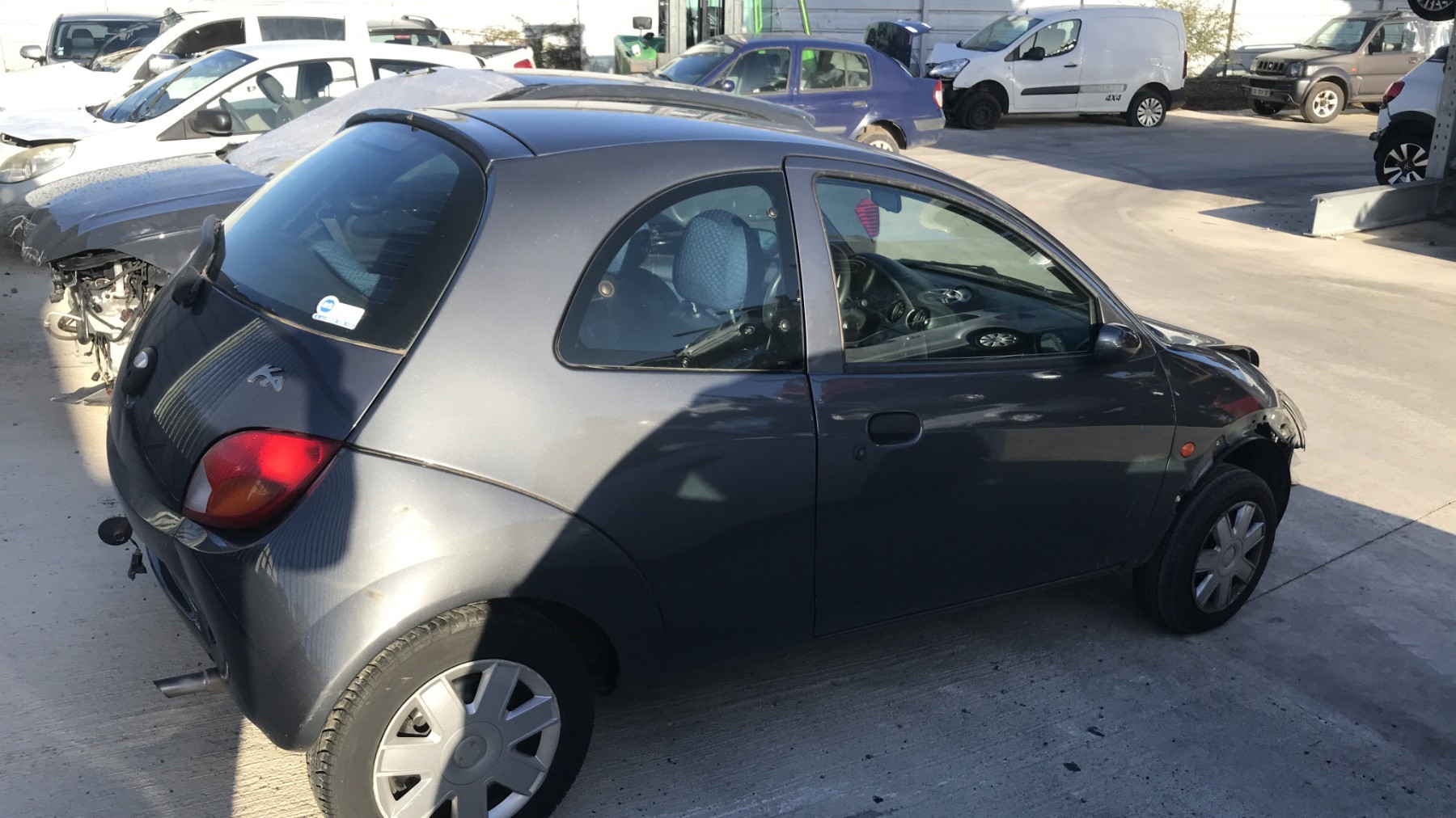 Image FORD KA 1