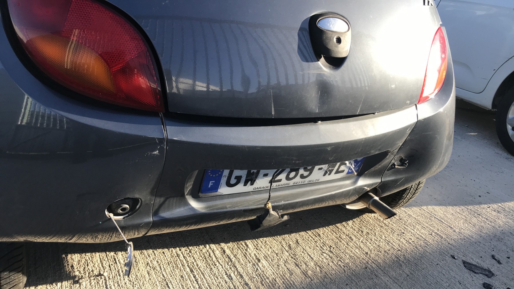 Image FORD KA 1