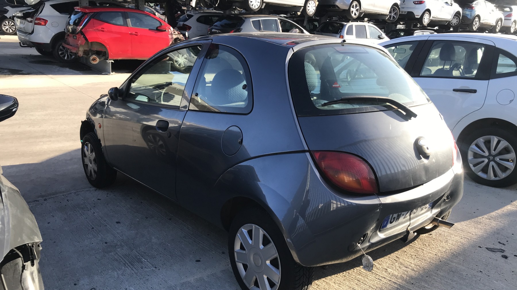 Image FORD KA 1