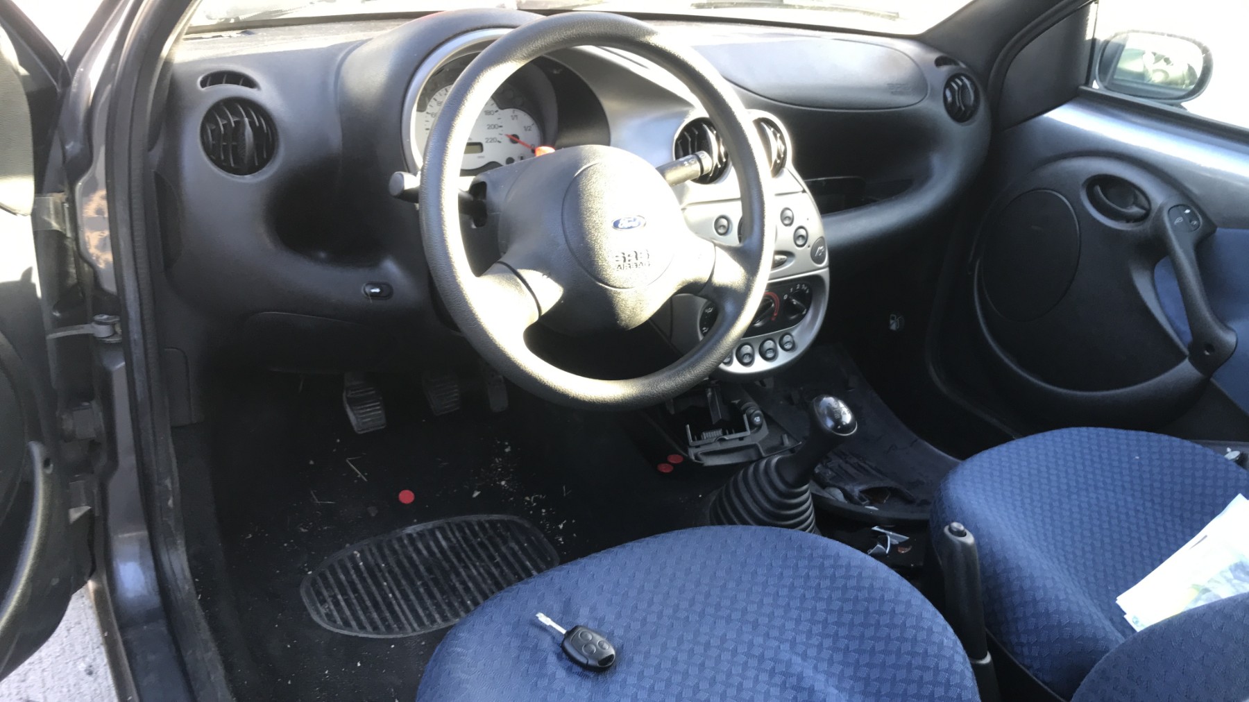 Image FORD KA 1