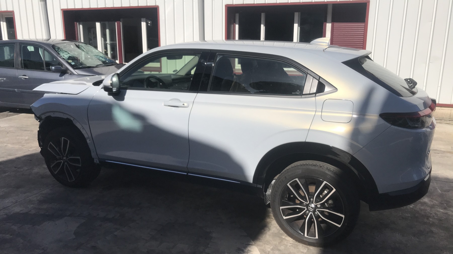 Image HONDA HR-V 2