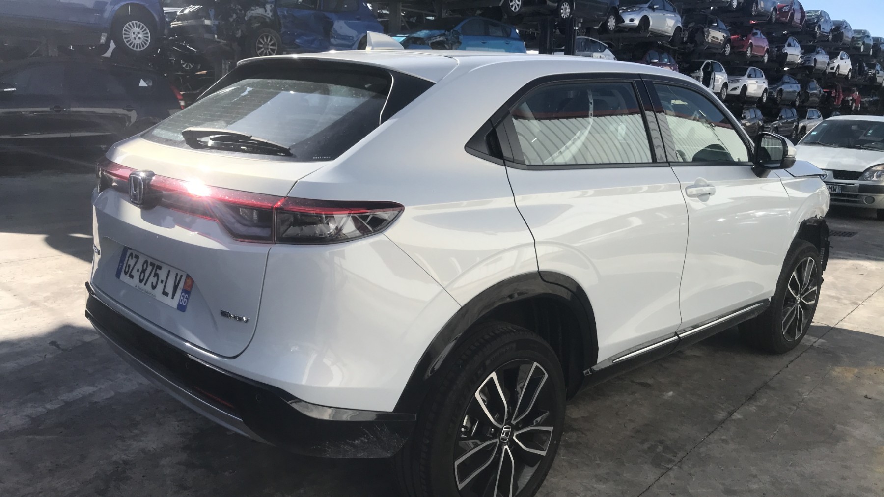 Image HONDA HR-V 2