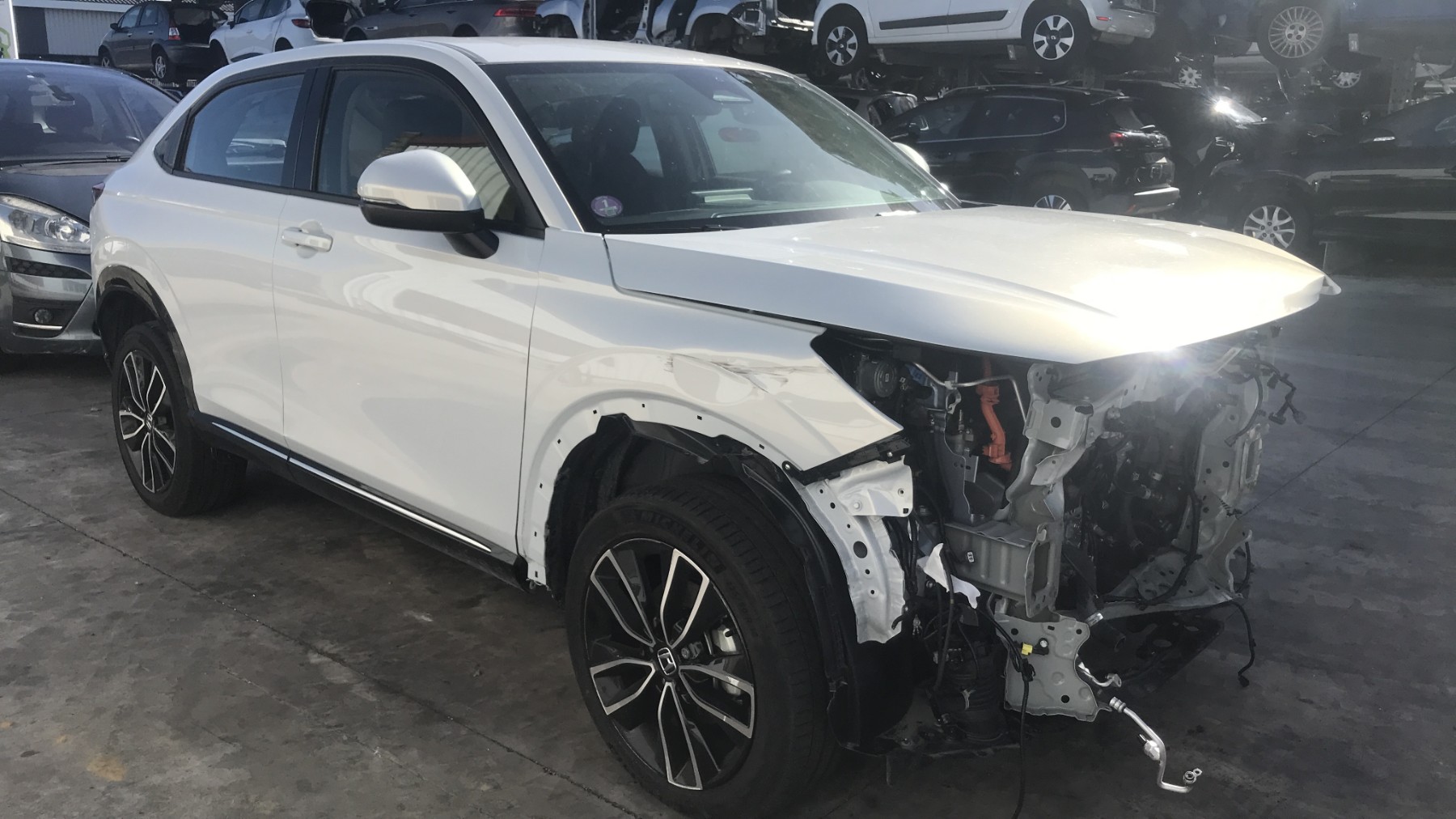 Image HONDA HR-V 2