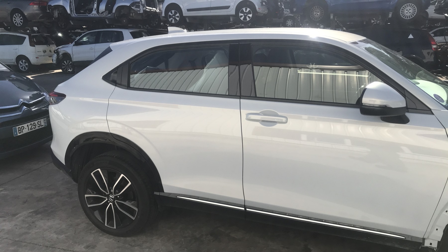 Image HONDA HR-V 2