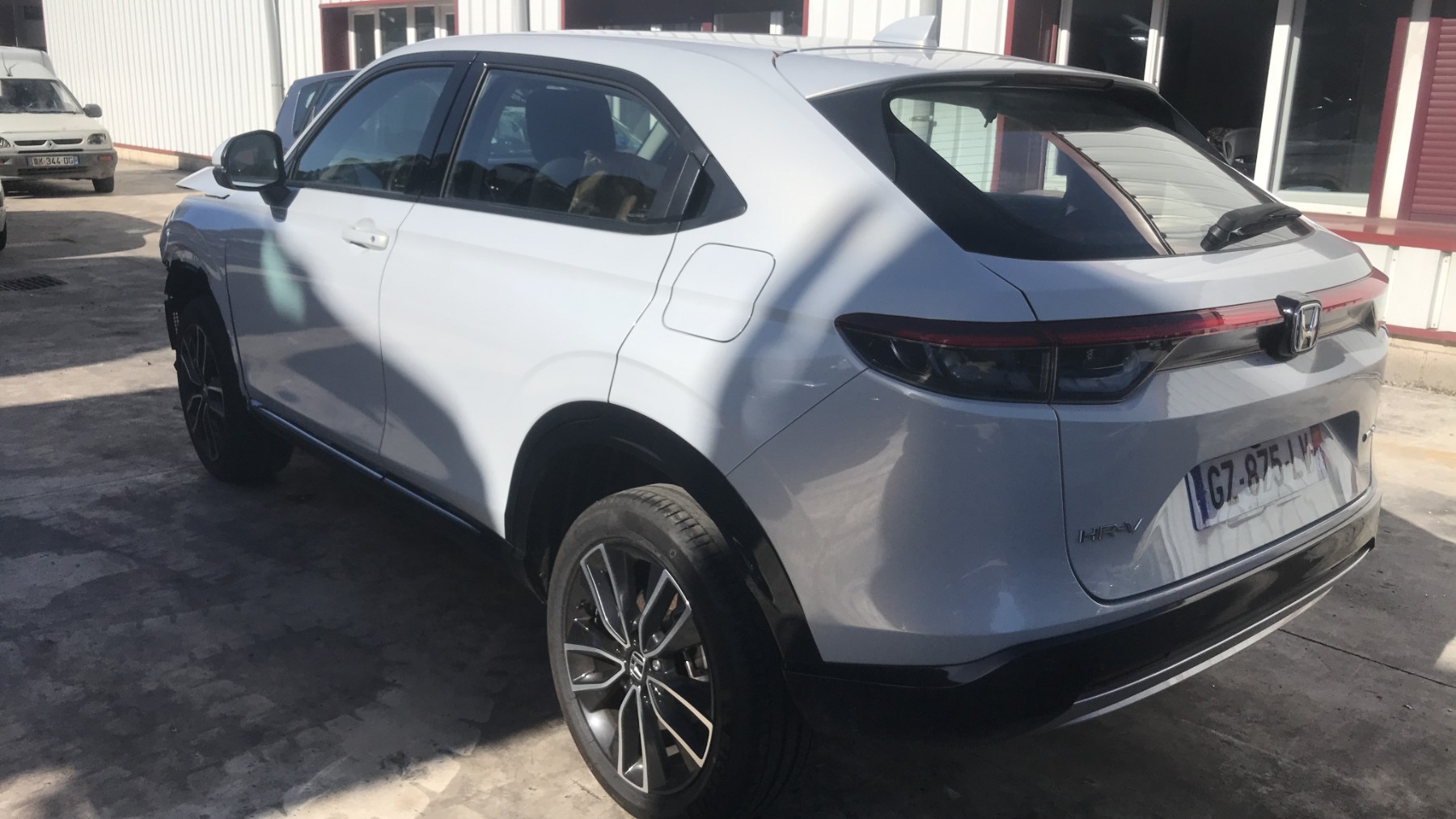 Image HONDA HR-V 2