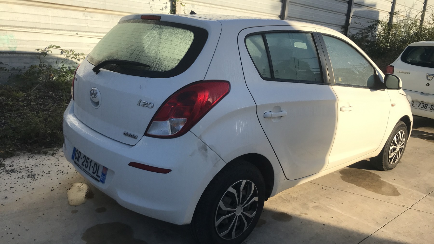 Image HYUNDAI I 20 1