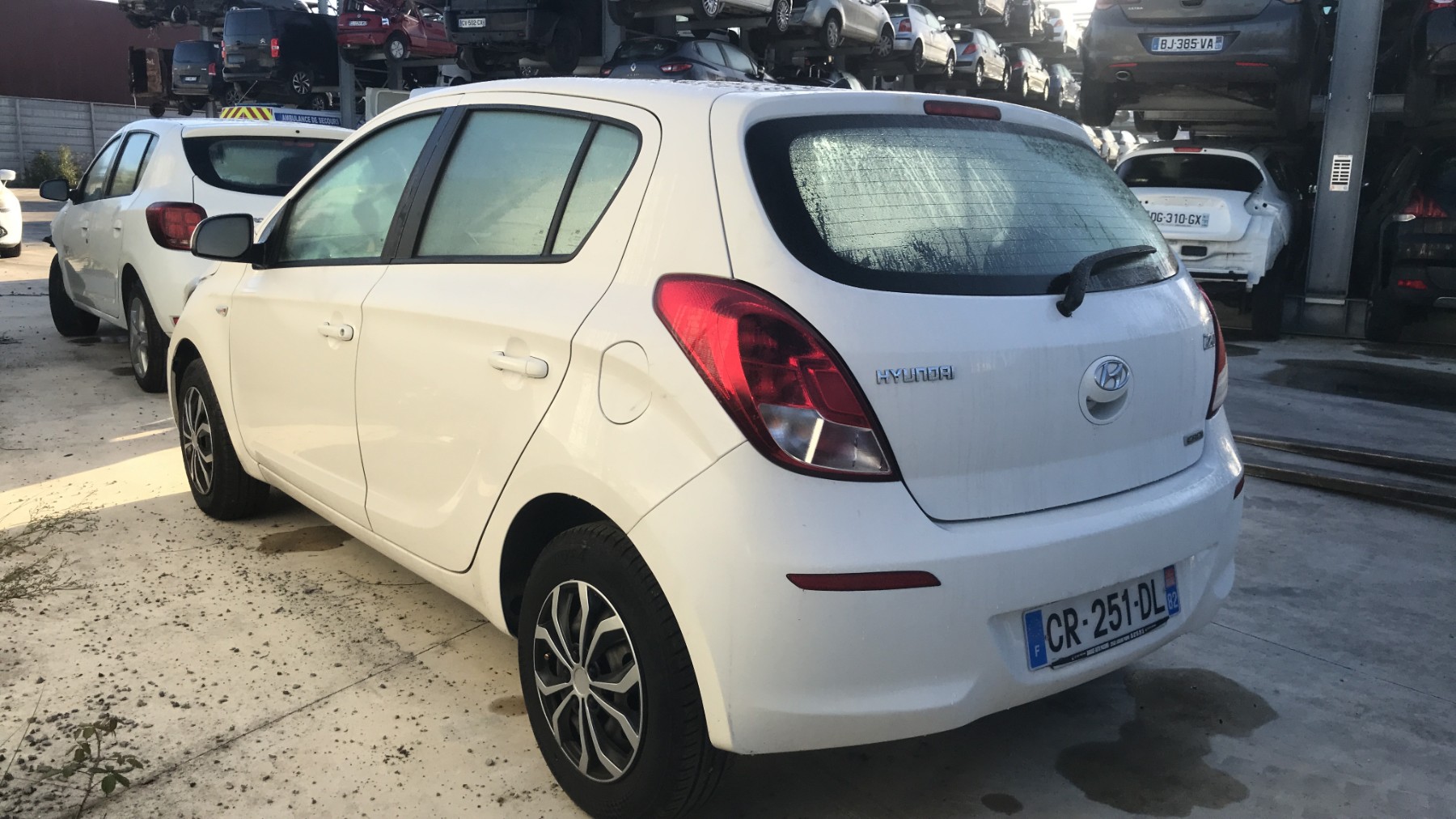 Image HYUNDAI I 20 1