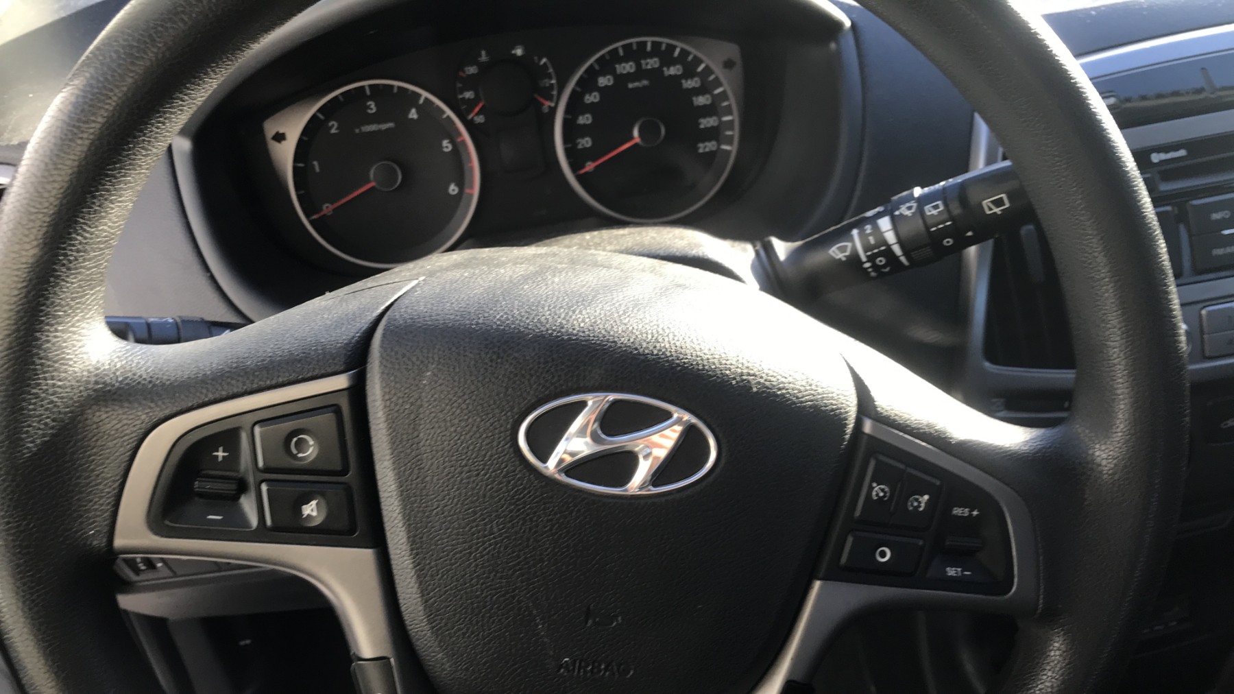 Image HYUNDAI I 20 1