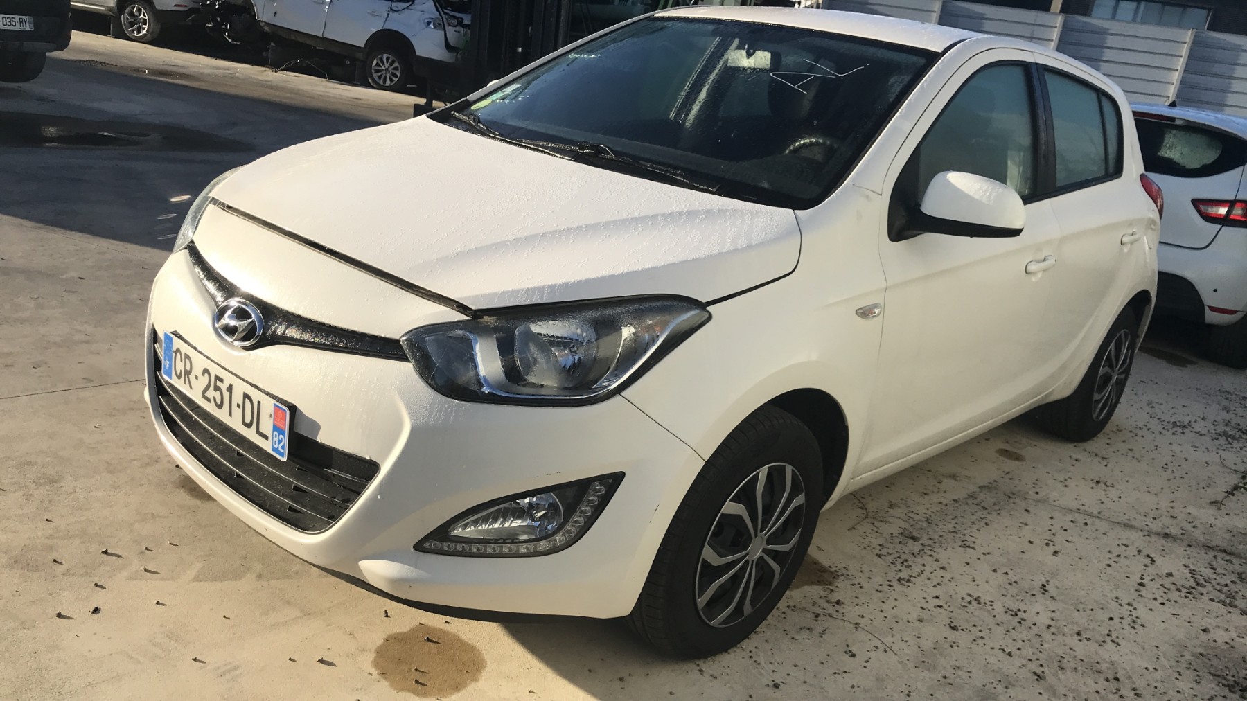 Image HYUNDAI I 20 1