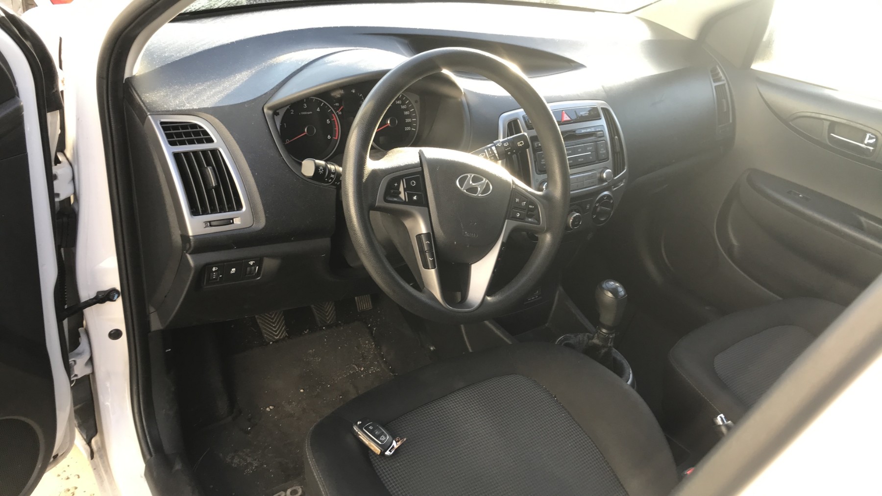 Image HYUNDAI I 20 1