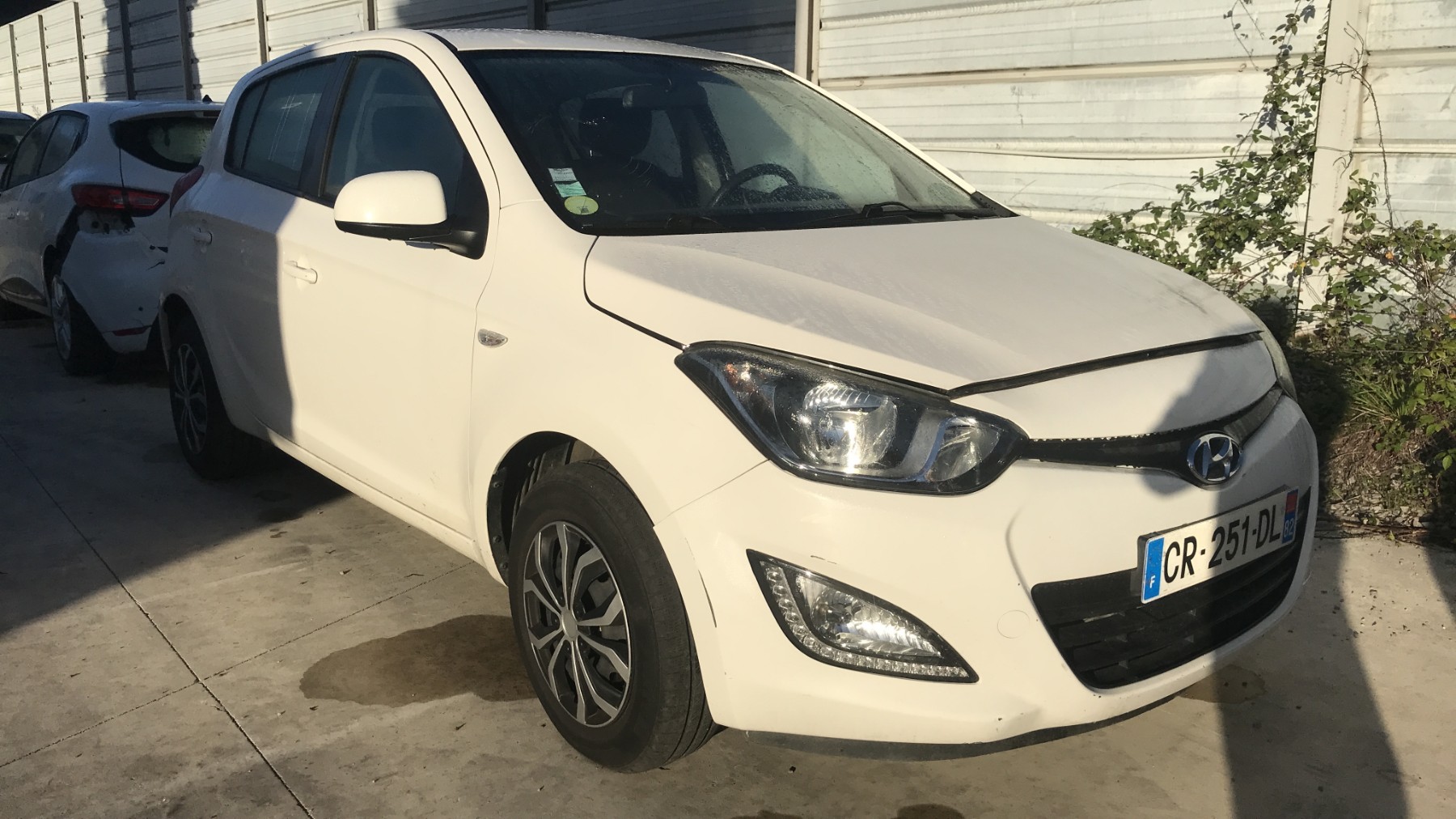Image HYUNDAI I 20 1