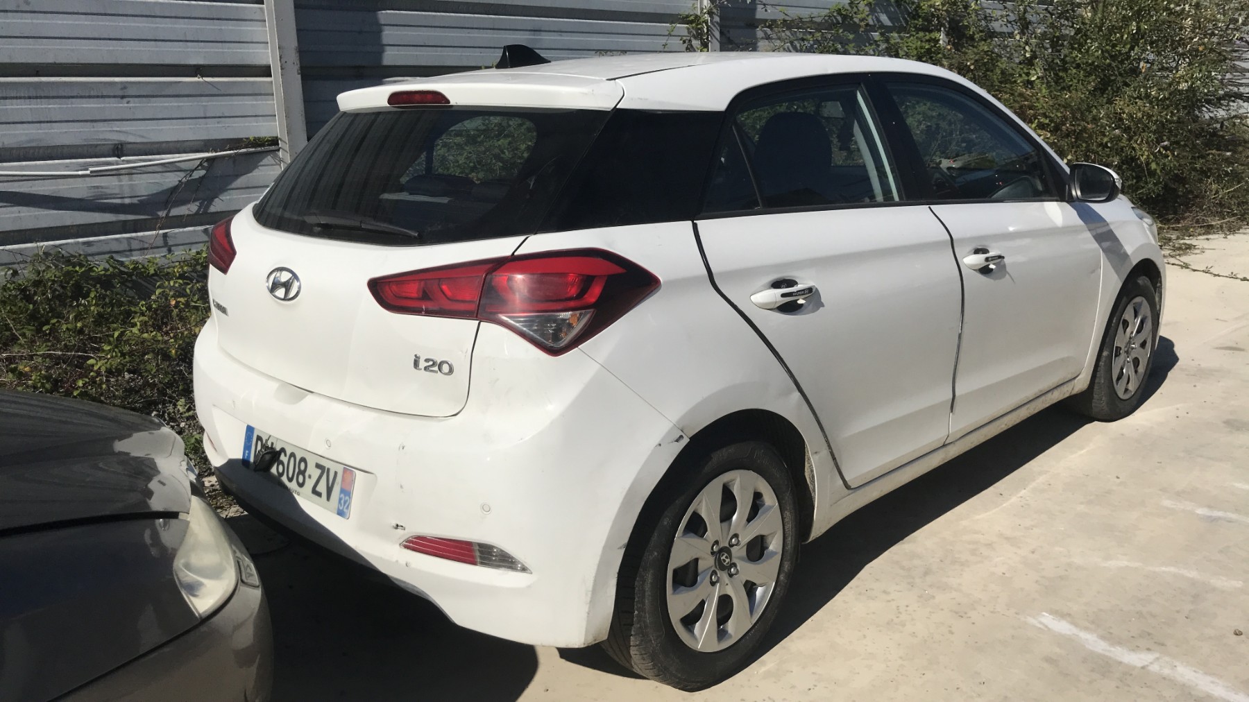 Image HYUNDAI I 20 2