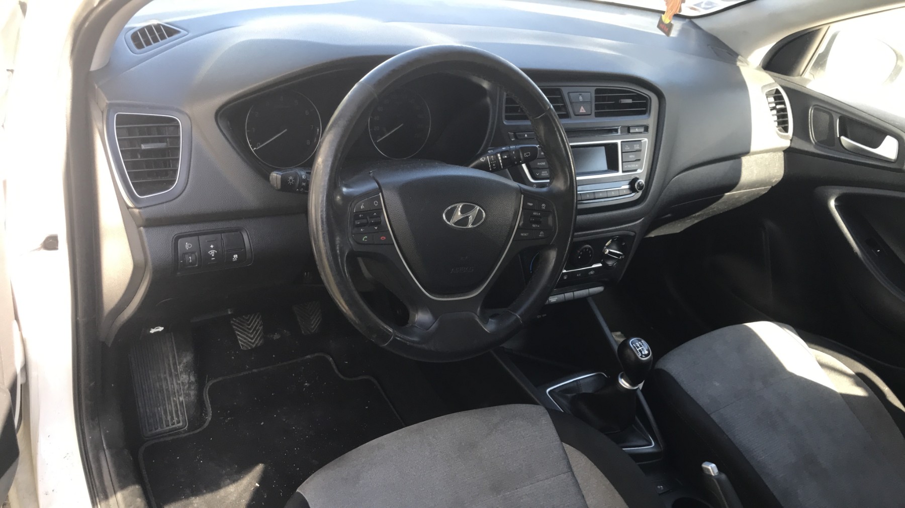 Image HYUNDAI I 20 2