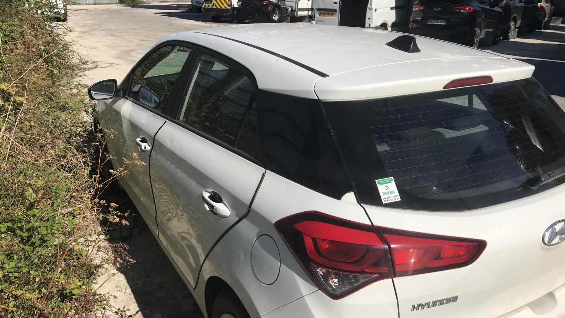 Image HYUNDAI I 20 2