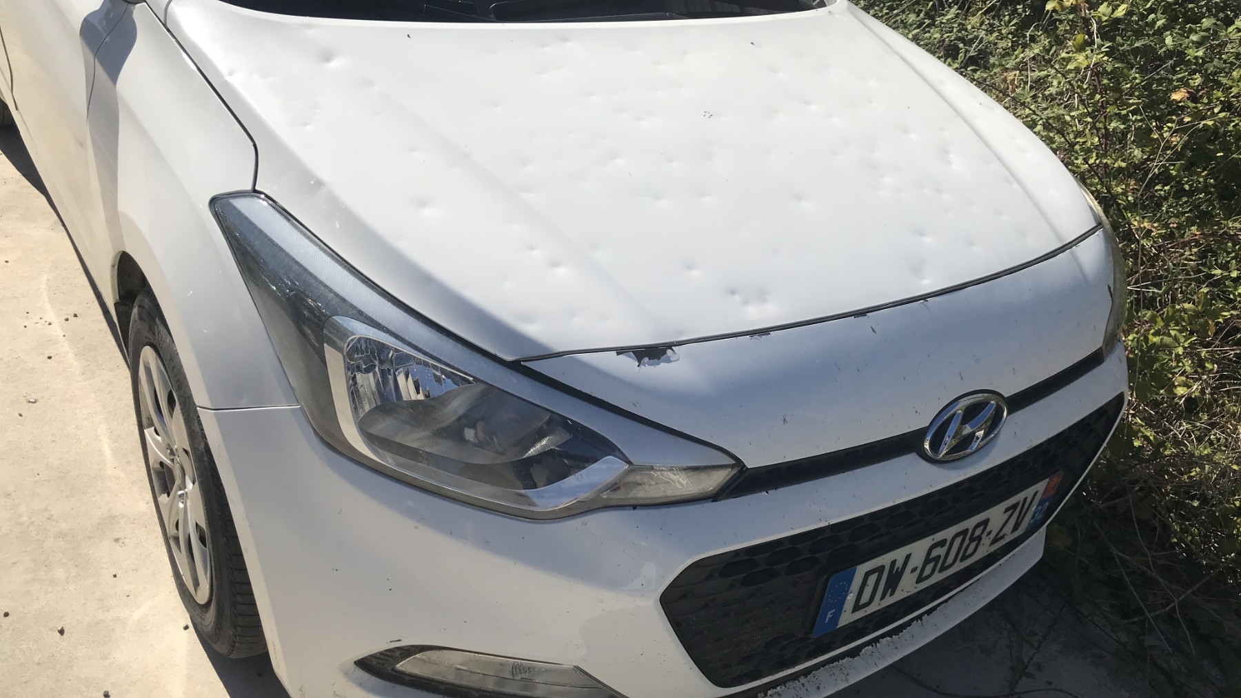 Image HYUNDAI I 20 2