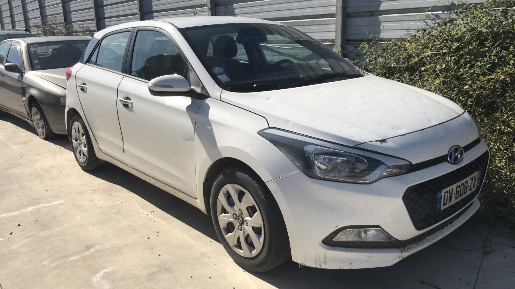 Image HYUNDAI I 20 2