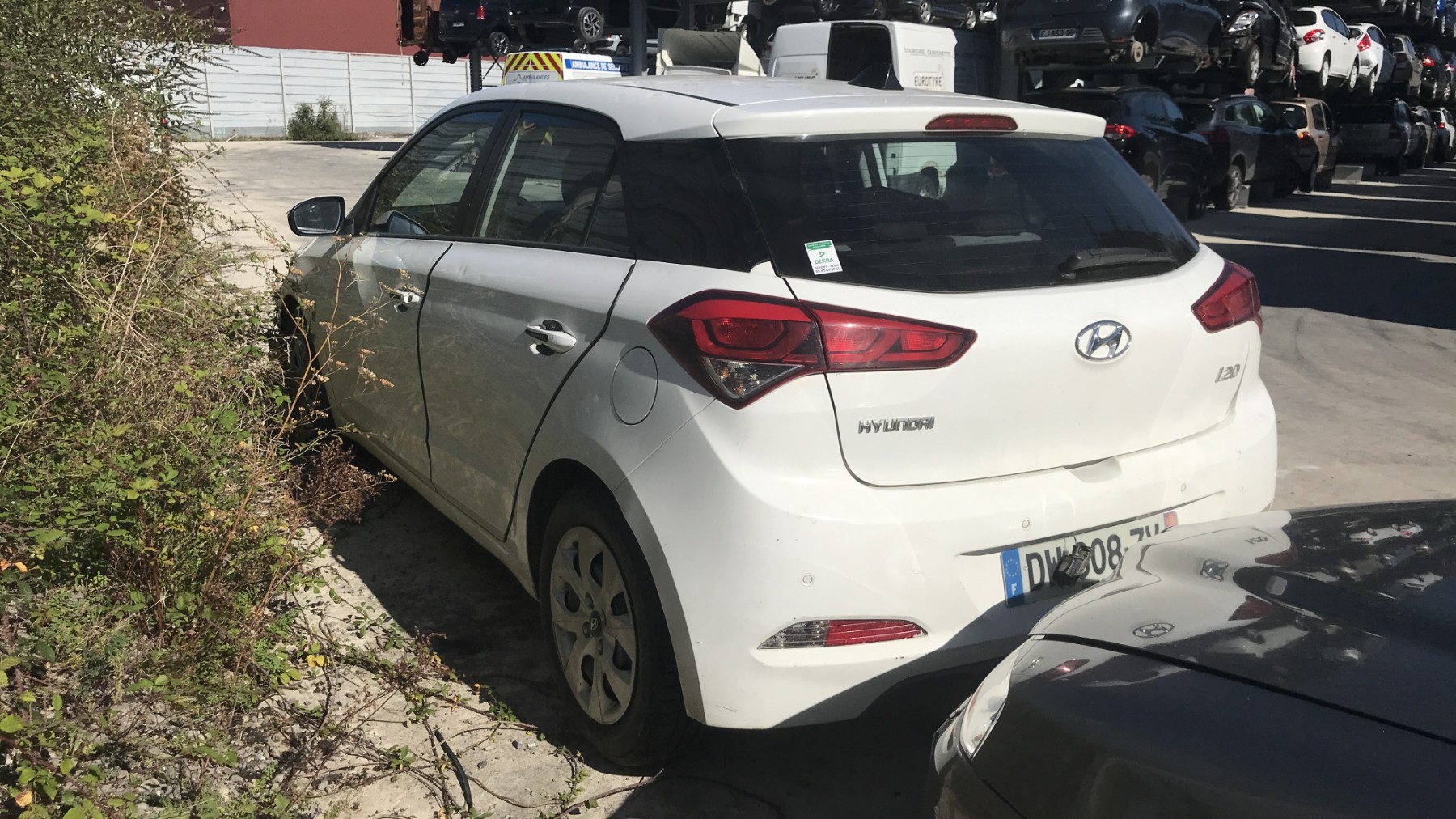 Image HYUNDAI I 20 2