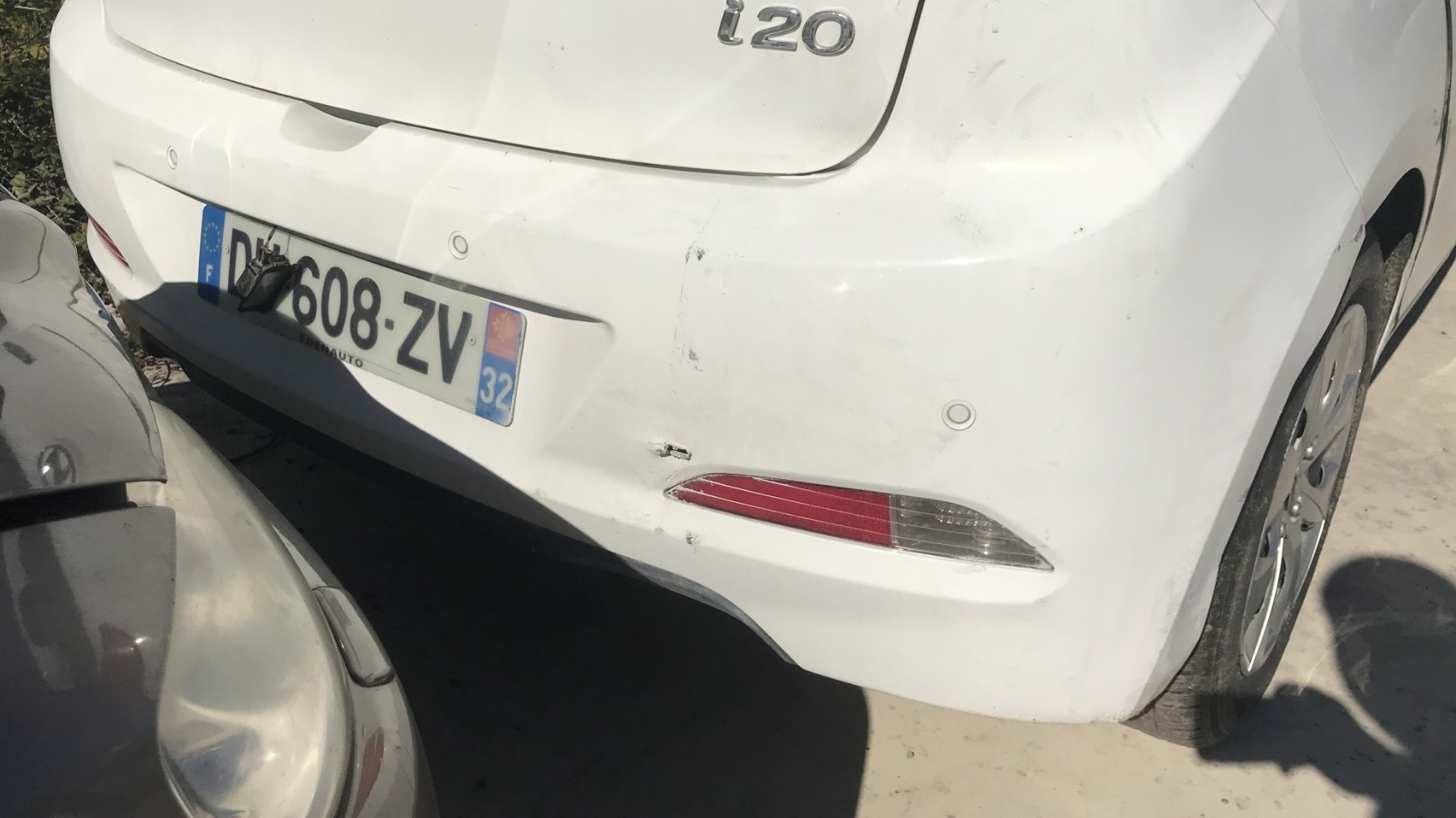 Image HYUNDAI I 20 2