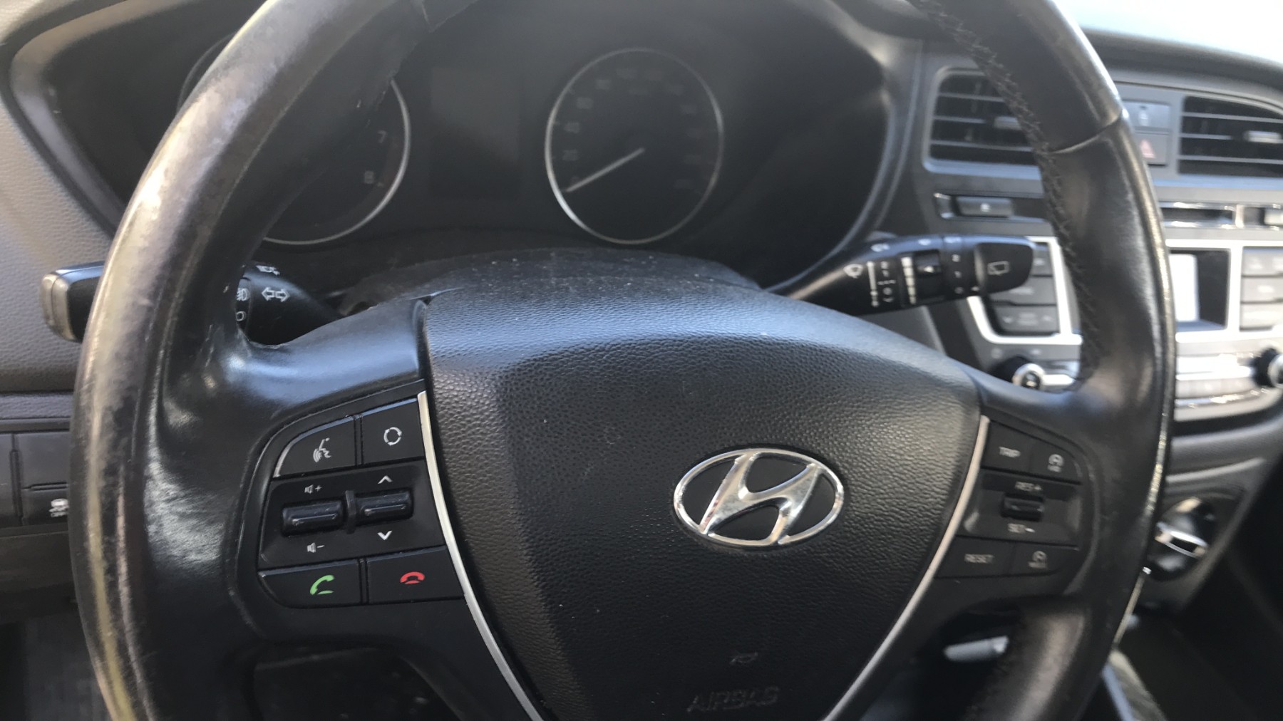 Image HYUNDAI I 20 2