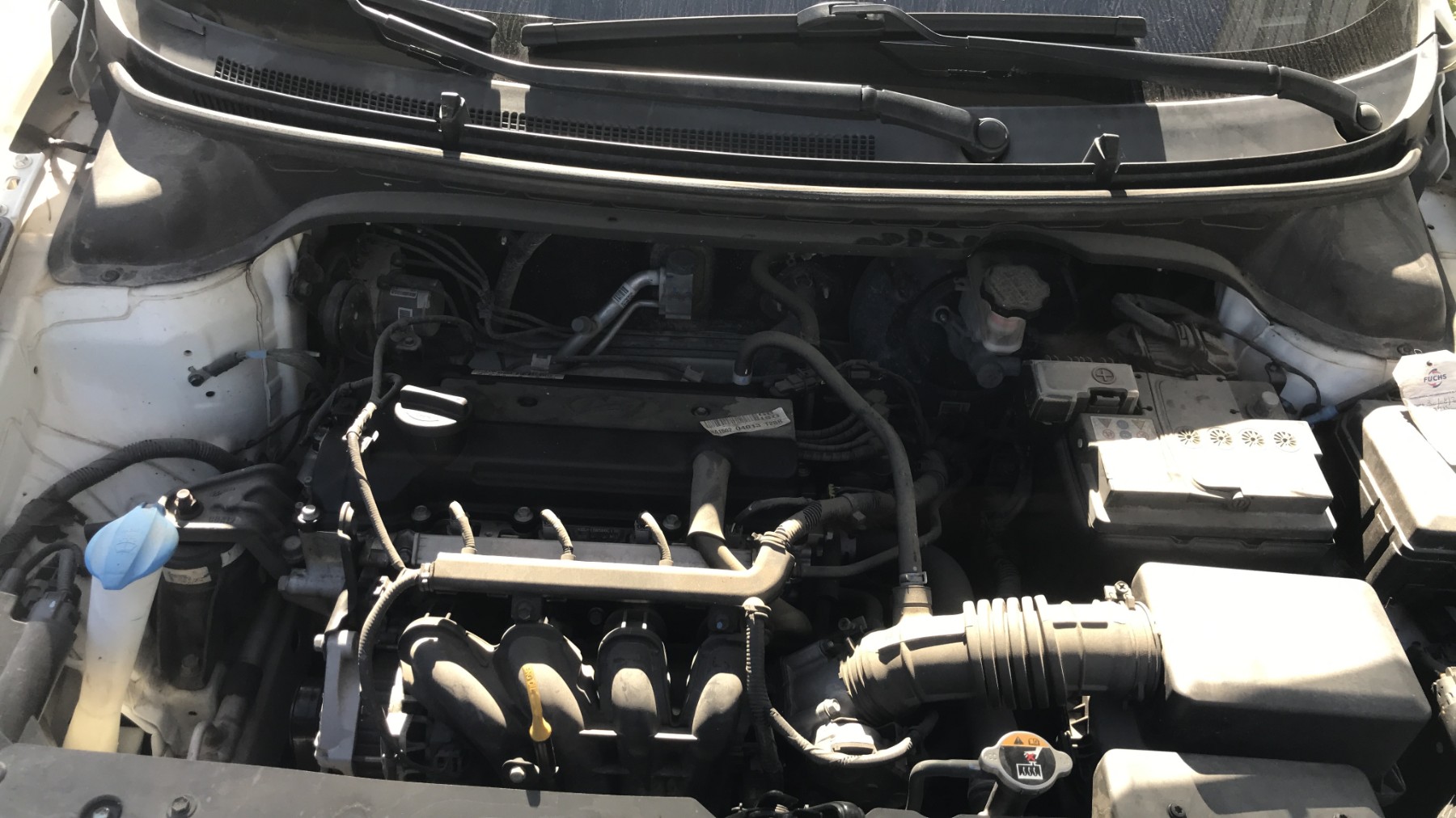 Image HYUNDAI I 20 2