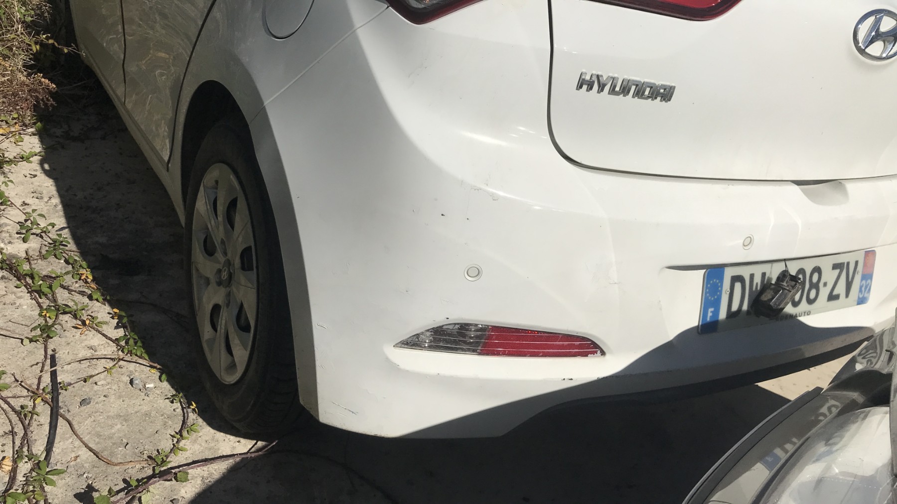 Image HYUNDAI I 20 2
