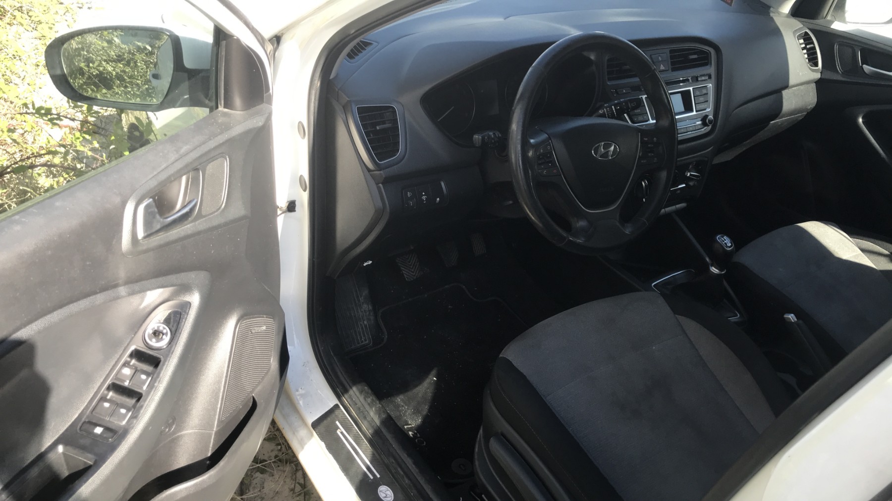 Image HYUNDAI I 20 2