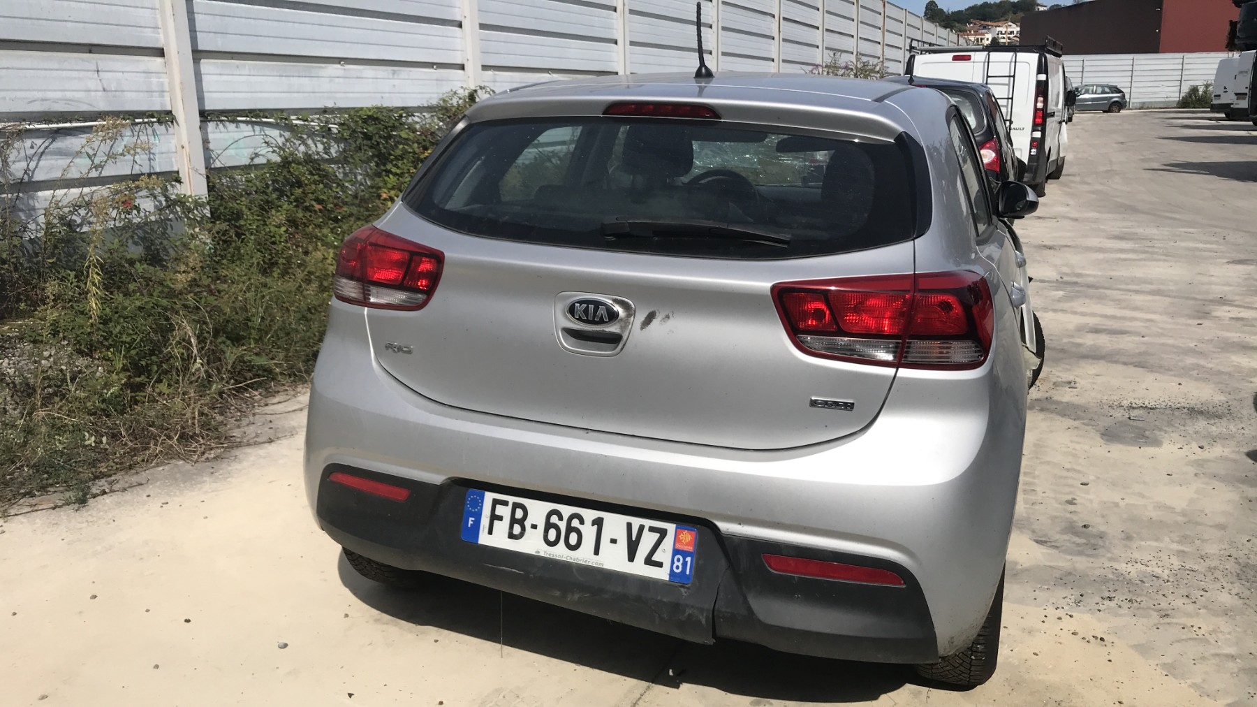 Image KIA RIO 4
