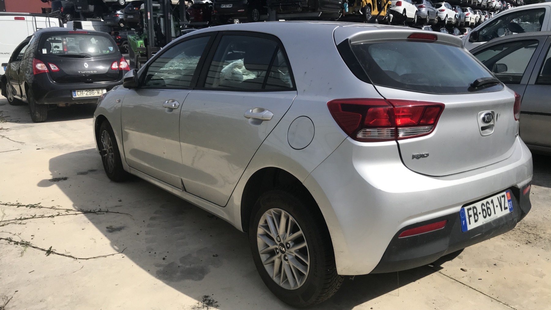 Image KIA RIO 4