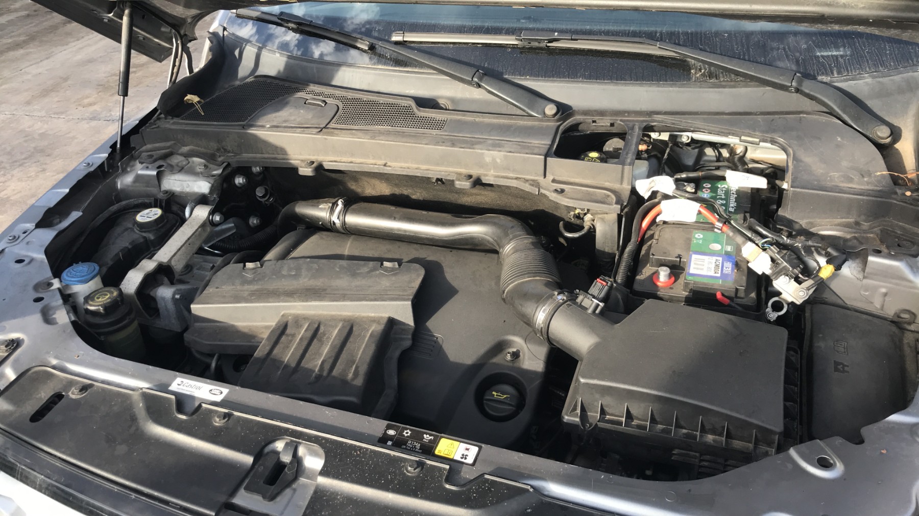 Image LAND ROVER FREELANDER 2