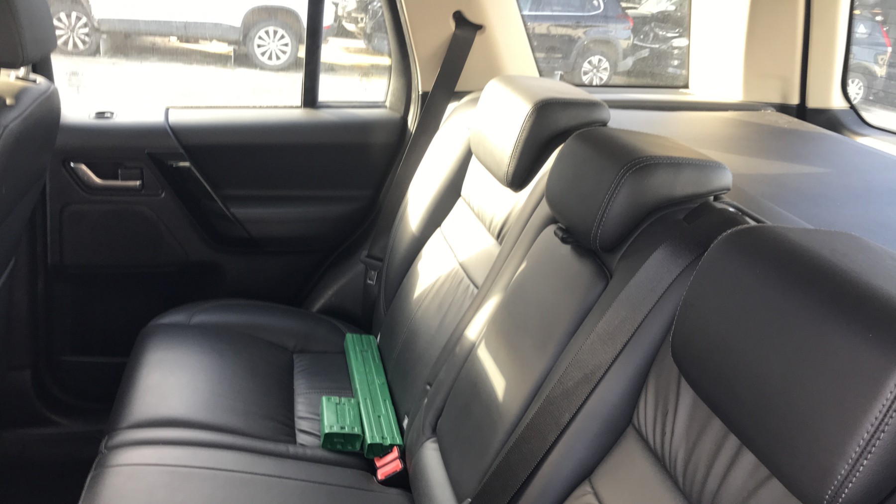 Image LAND ROVER FREELANDER 2