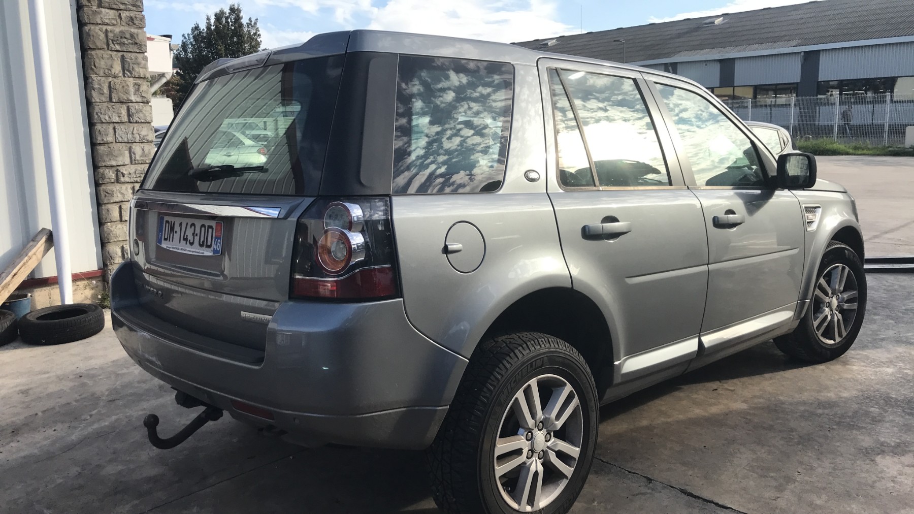 Image LAND ROVER FREELANDER 2