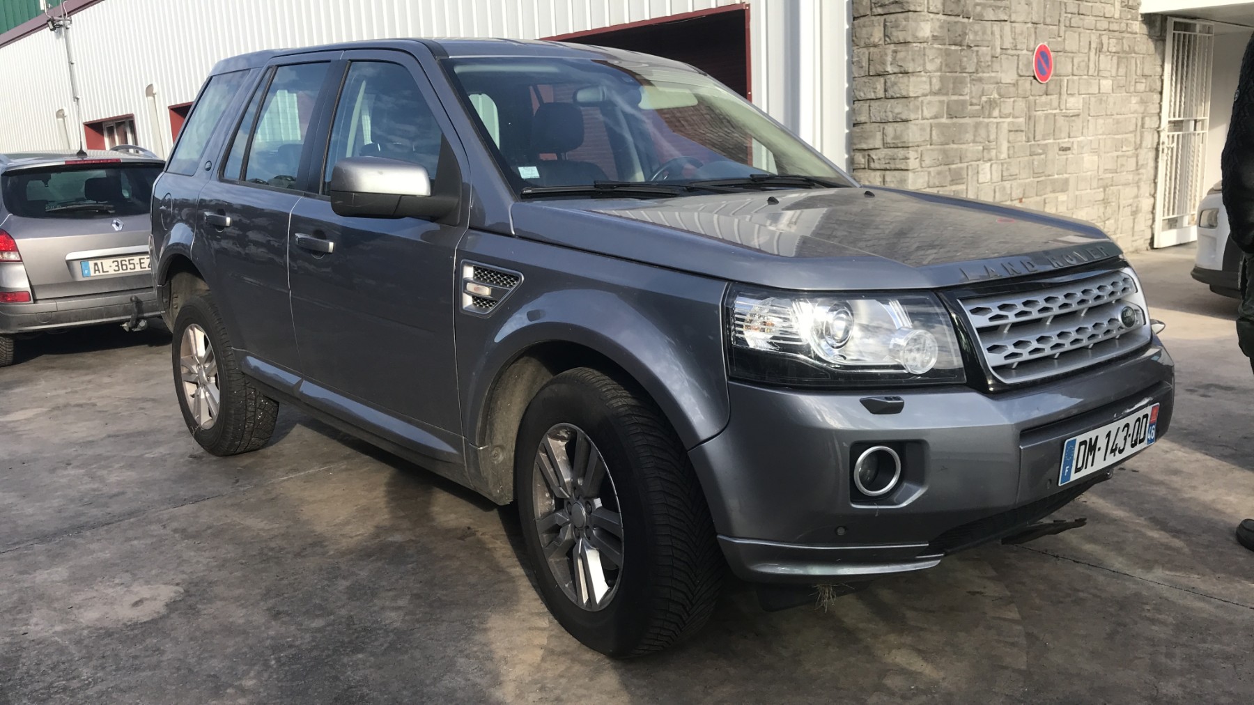 Image LAND ROVER FREELANDER 2