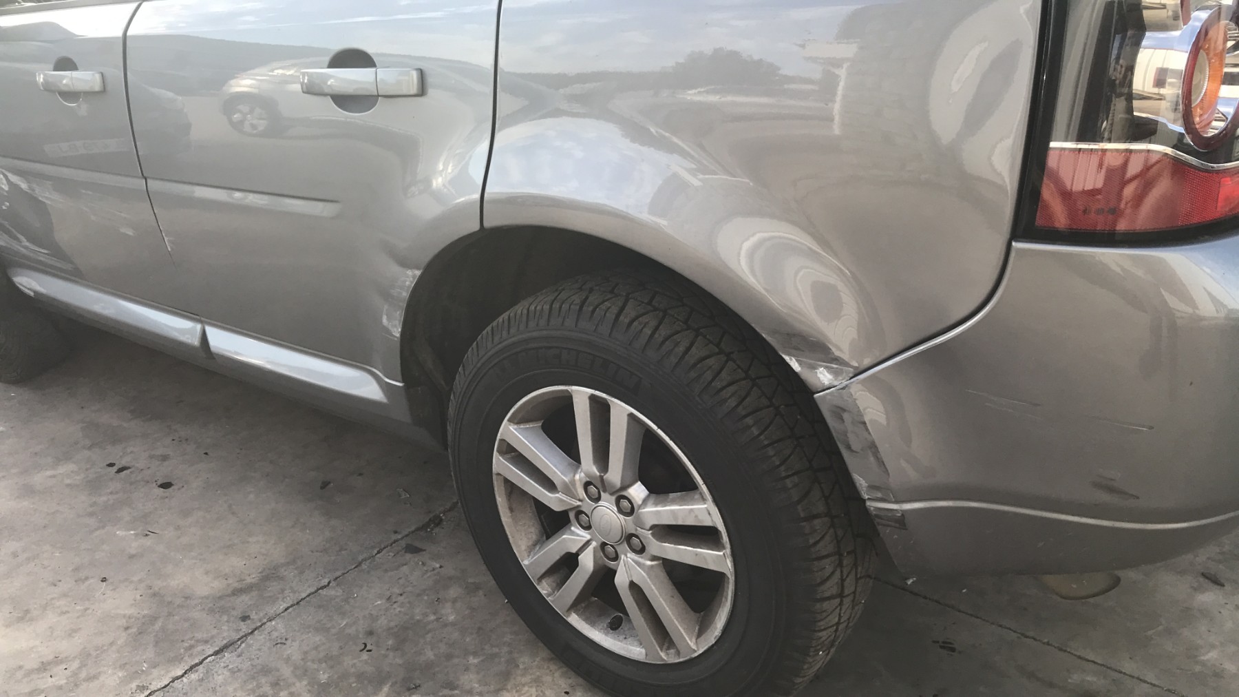 Image LAND ROVER FREELANDER 2