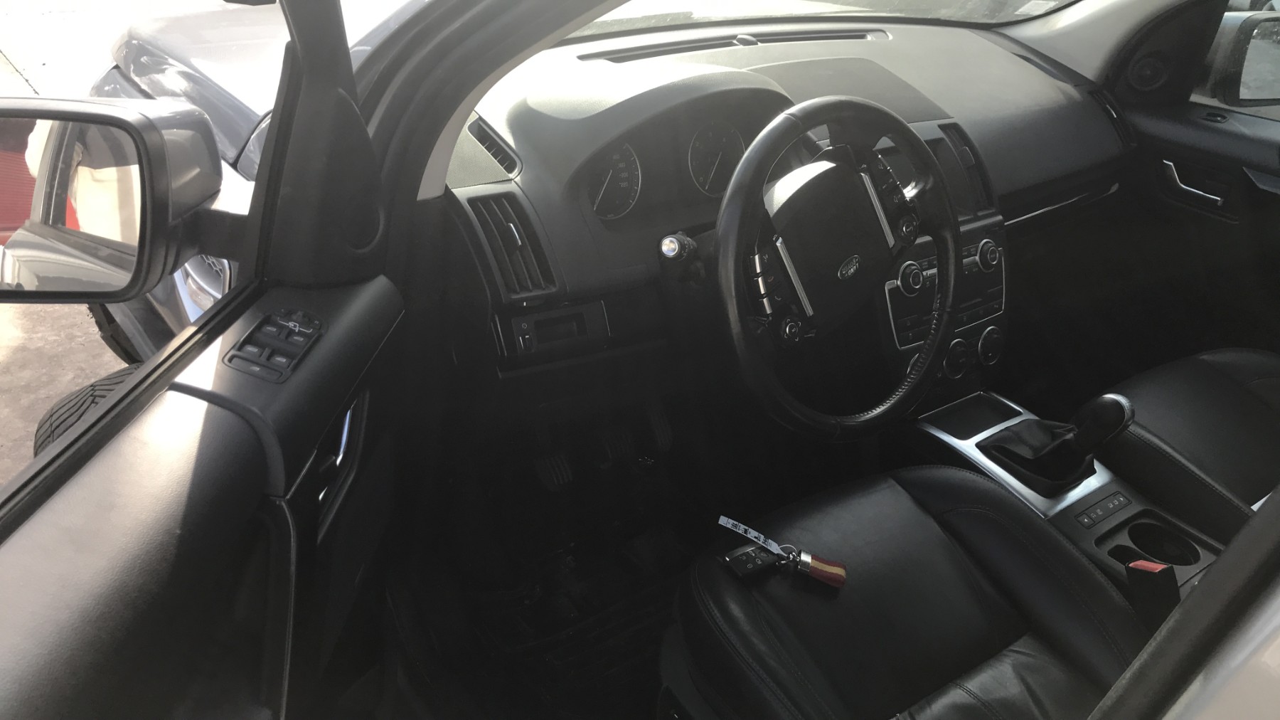 Image LAND ROVER FREELANDER 2