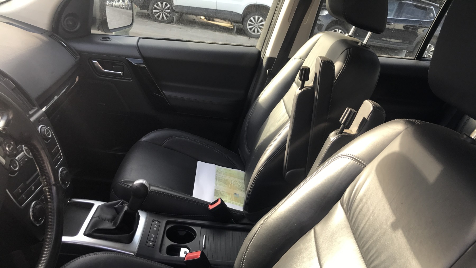 Image LAND ROVER FREELANDER 2