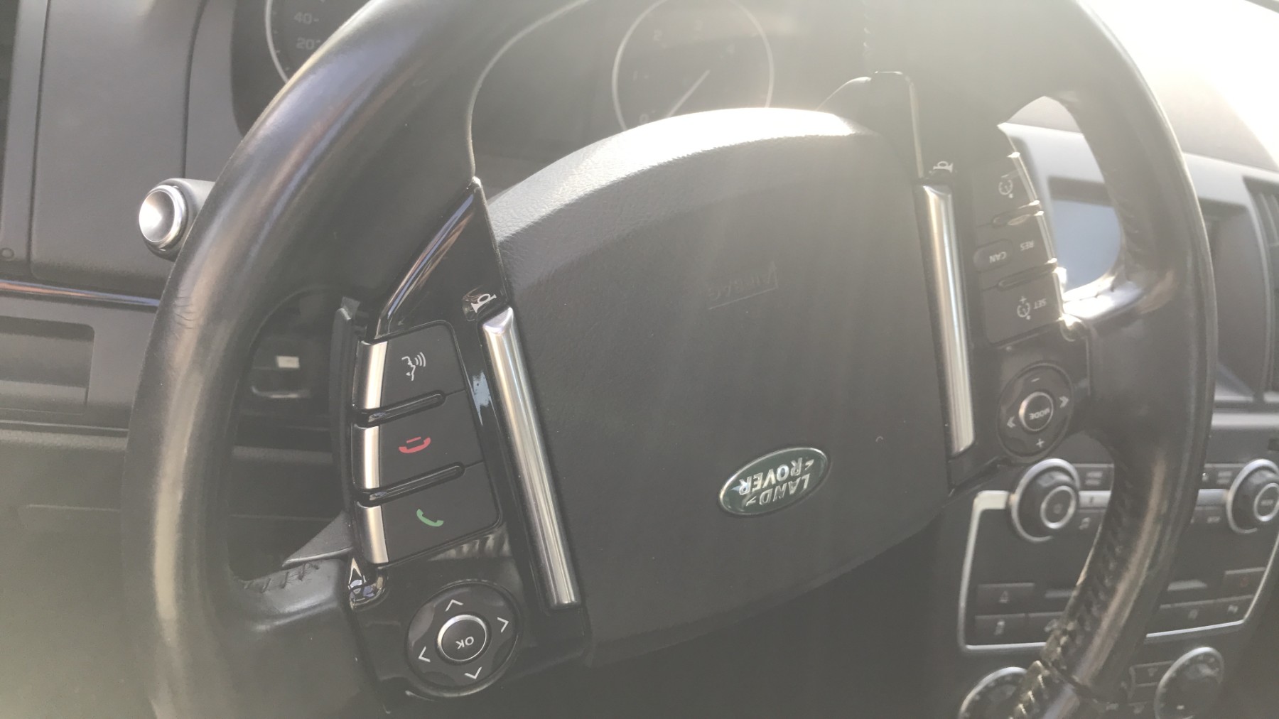Image LAND ROVER FREELANDER 2