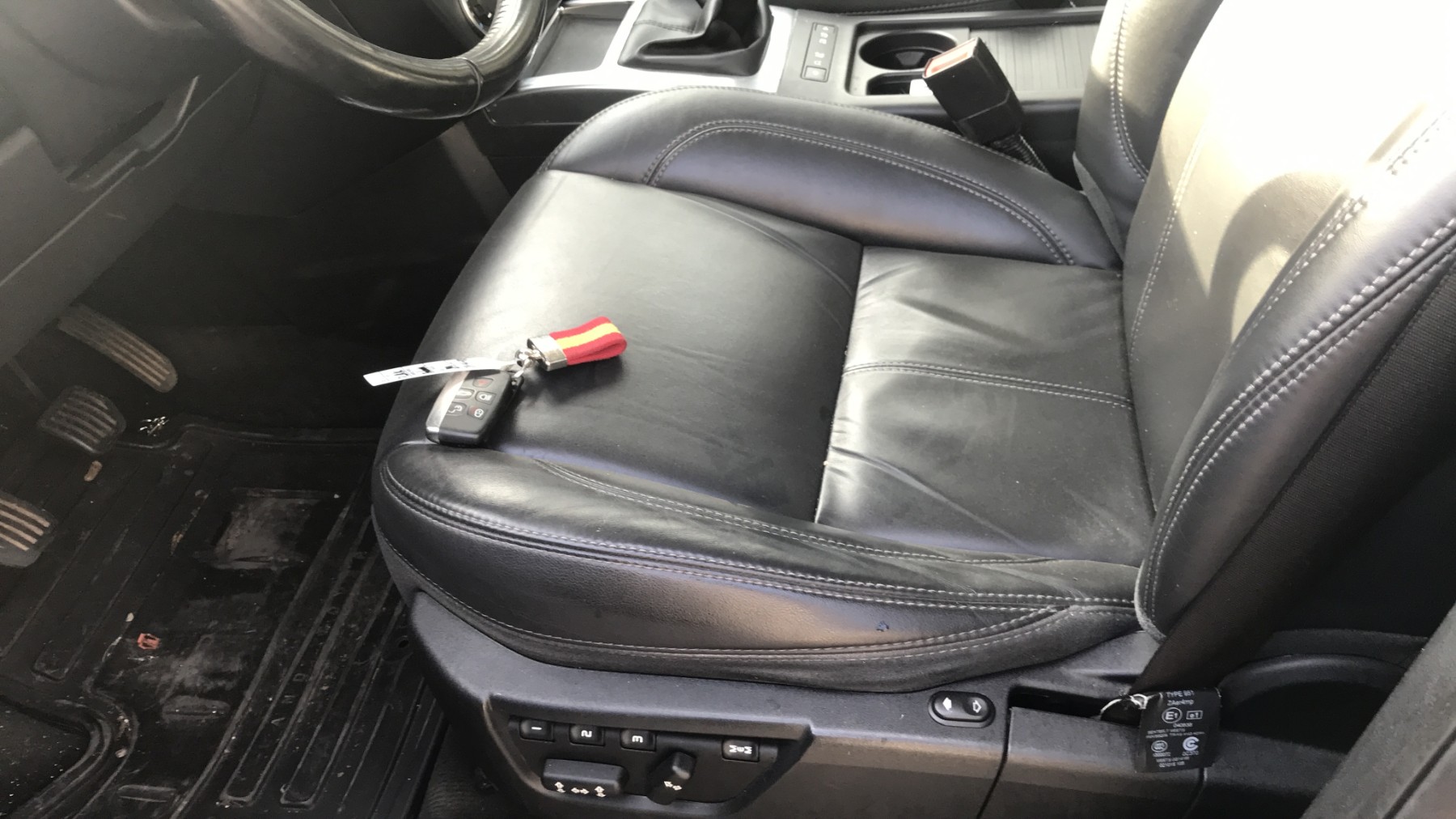 Image LAND ROVER FREELANDER 2