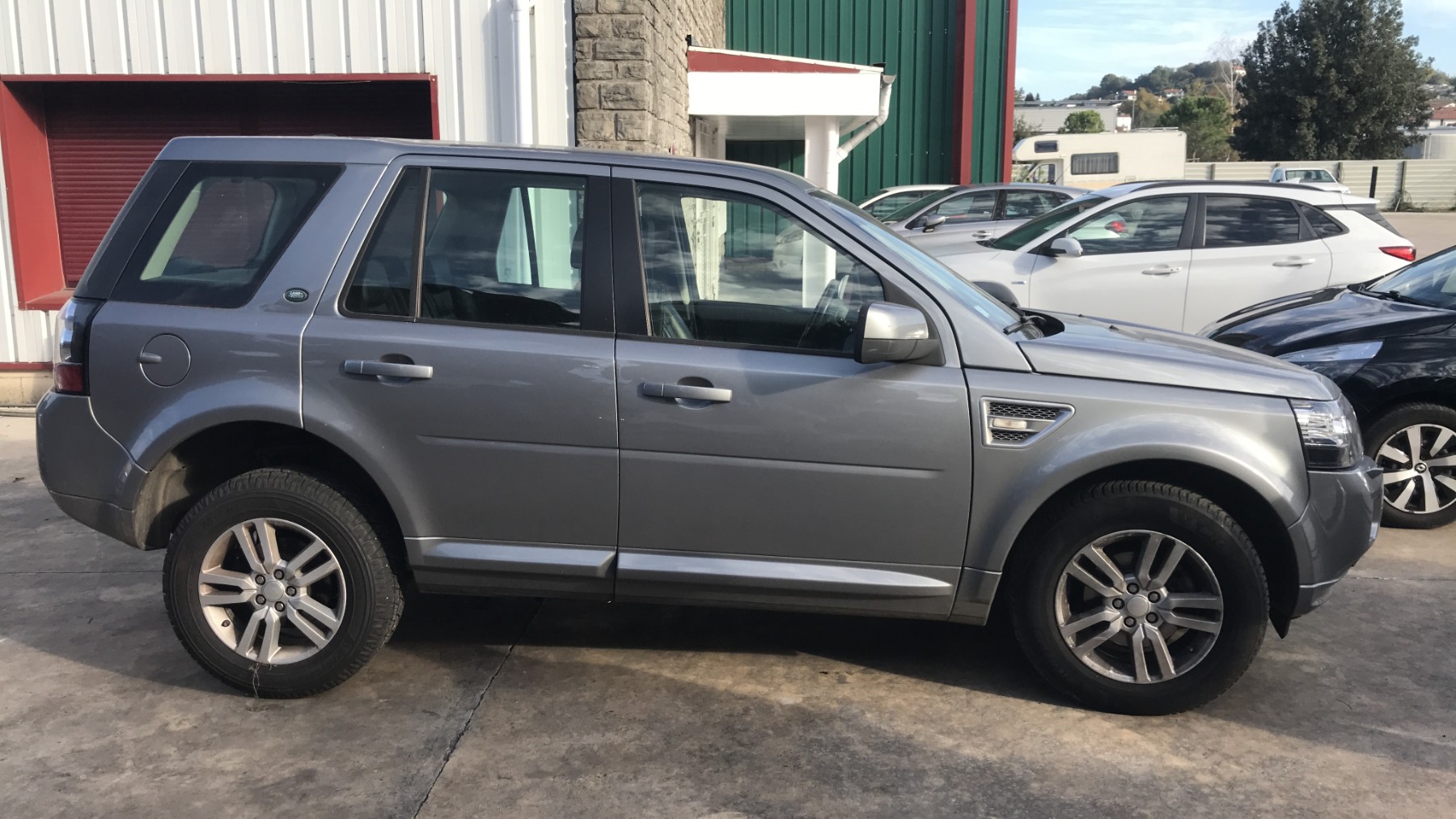 Image LAND ROVER FREELANDER 2