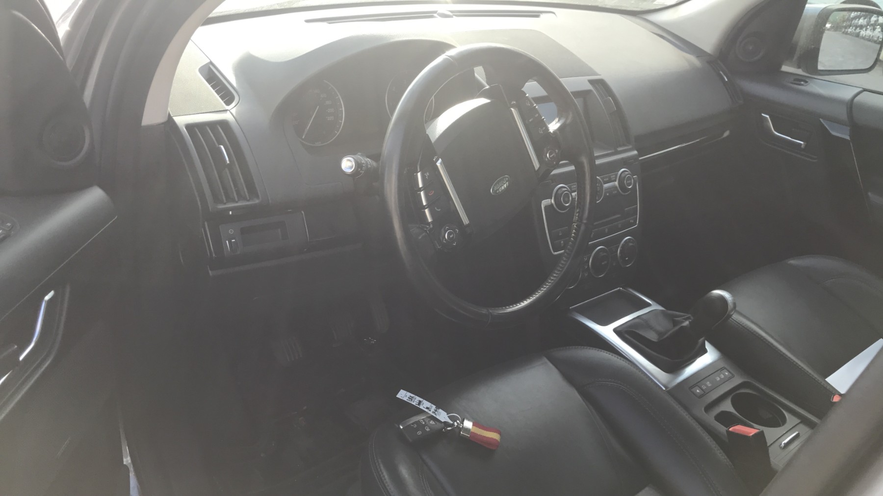 Image LAND ROVER FREELANDER 2