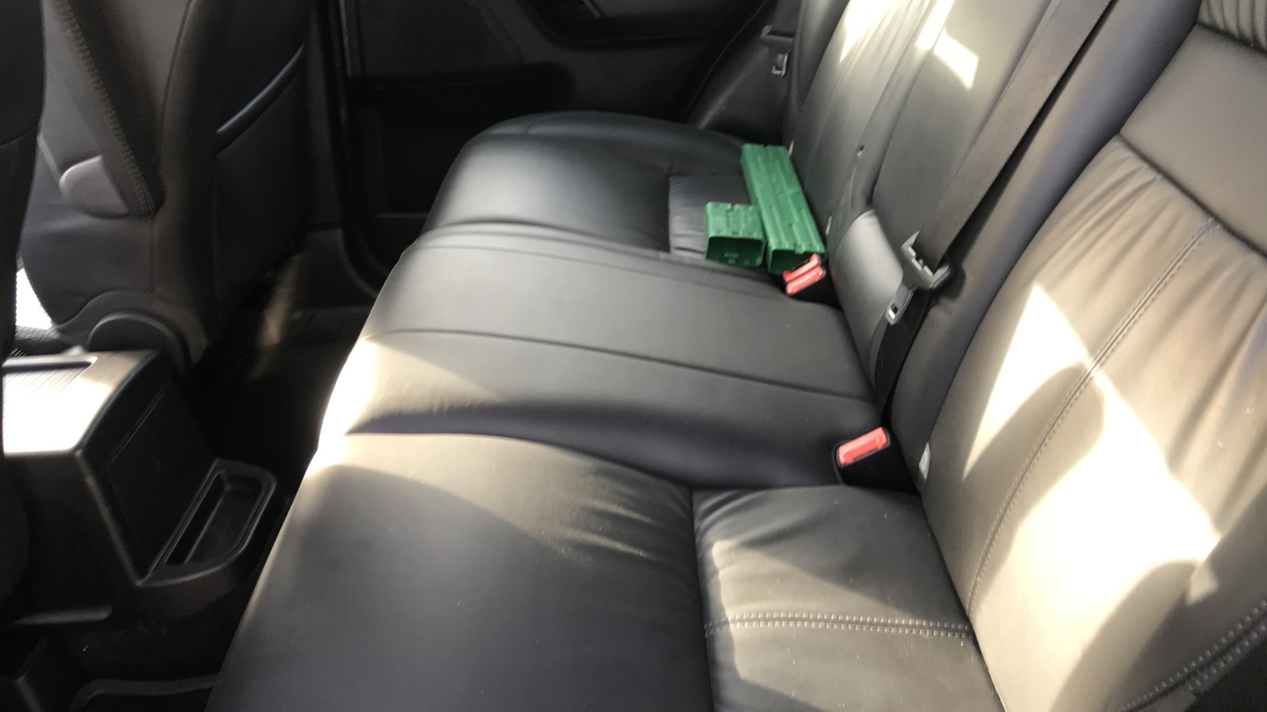 Image LAND ROVER FREELANDER 2